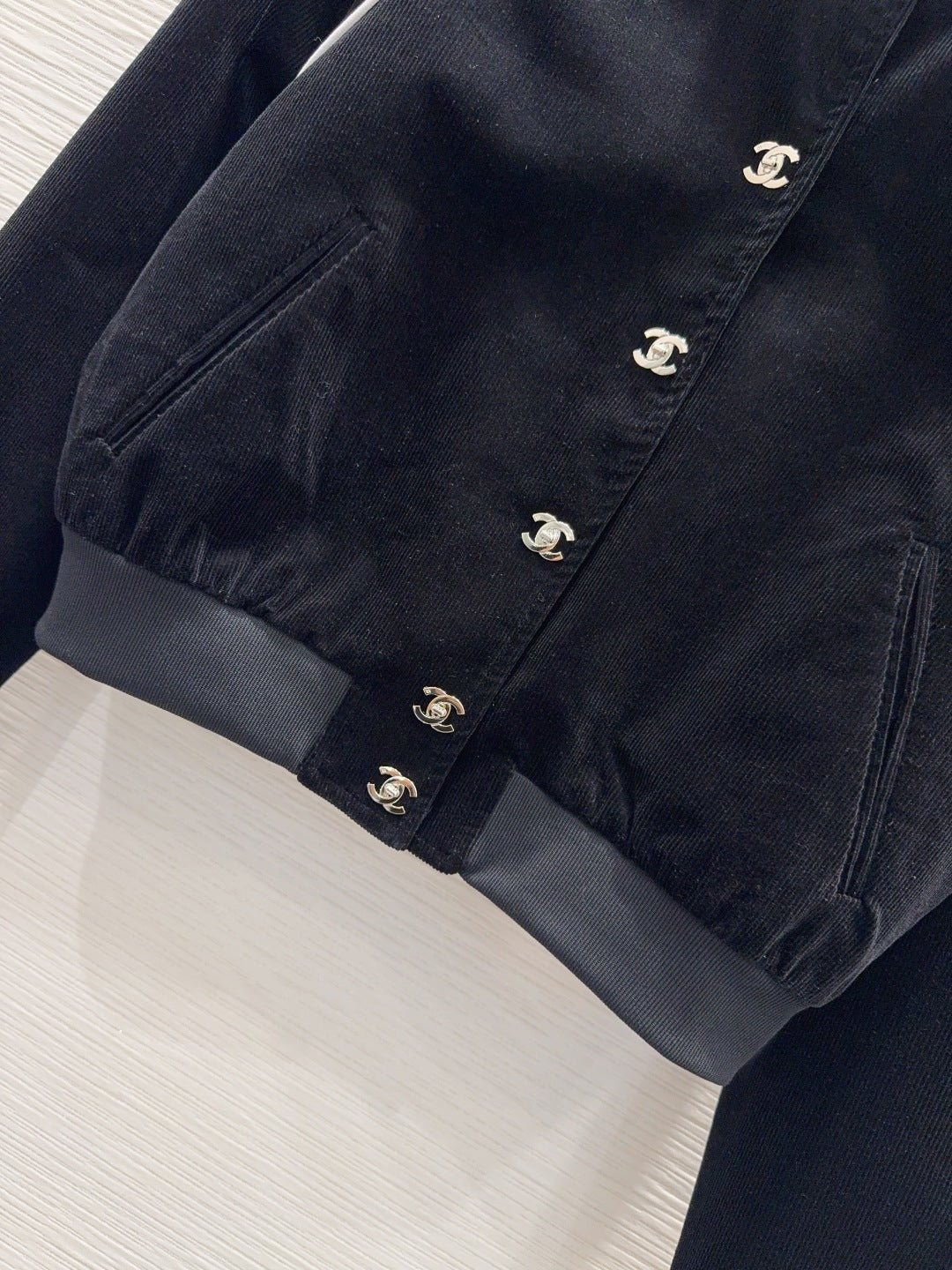 New Corduroy Jackets