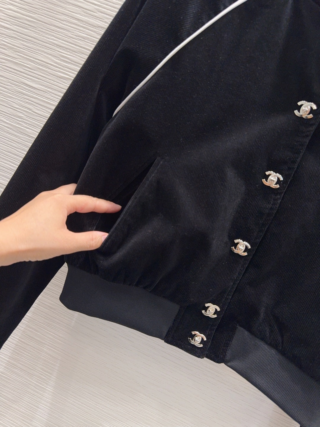 New Corduroy Jackets