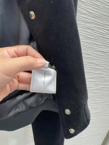 New Corduroy Jackets