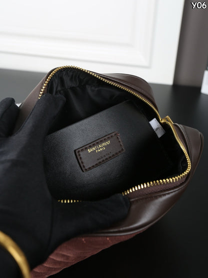 25 new suede crossbody shoulder bag