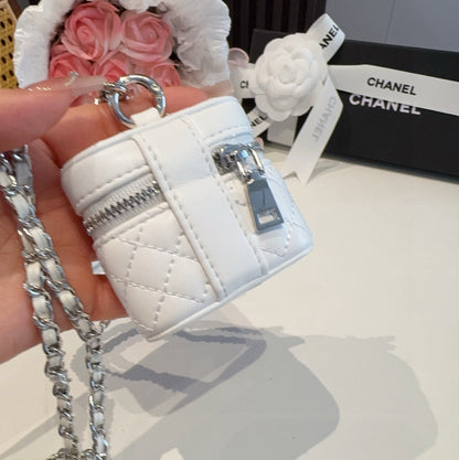 Mini crossbody earphone bag