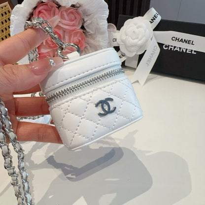 Mini crossbody earphone bag