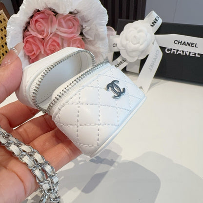 Mini crossbody earphone bag