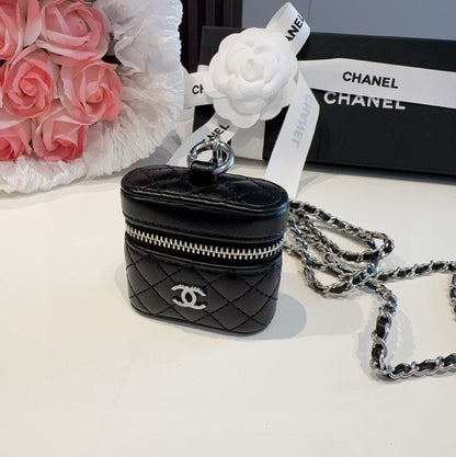 Mini crossbody earphone bag