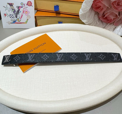 Vintage leather rope bracelet