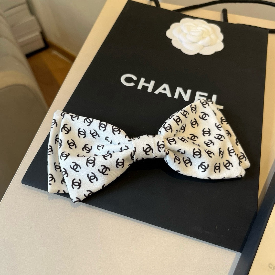 New bow hair clip