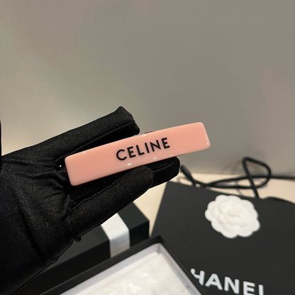 New minimalist hair clip