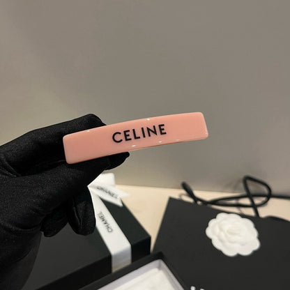 New minimalist hair clip