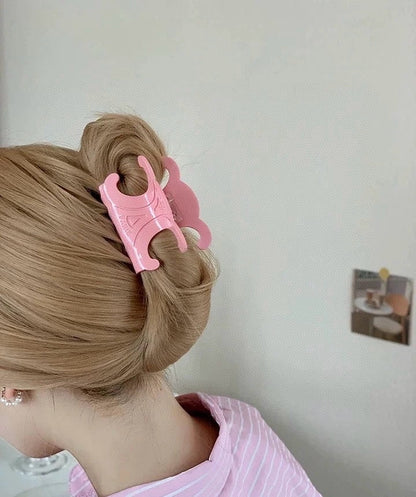 Classic hair clip