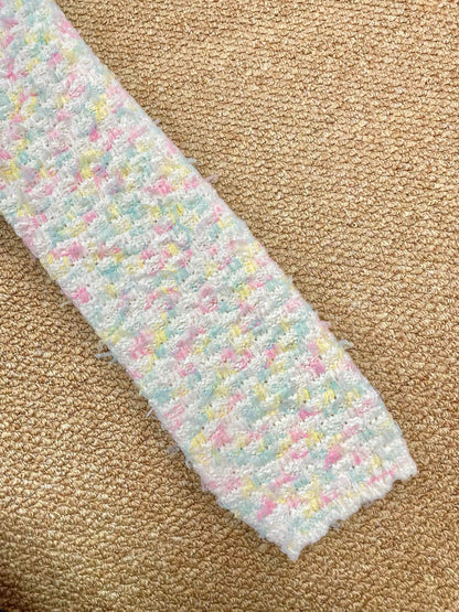 New knitted cashmere cardigan