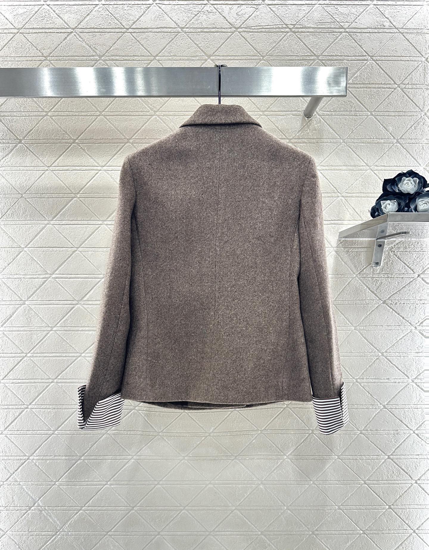 Blazer and Skirt Set