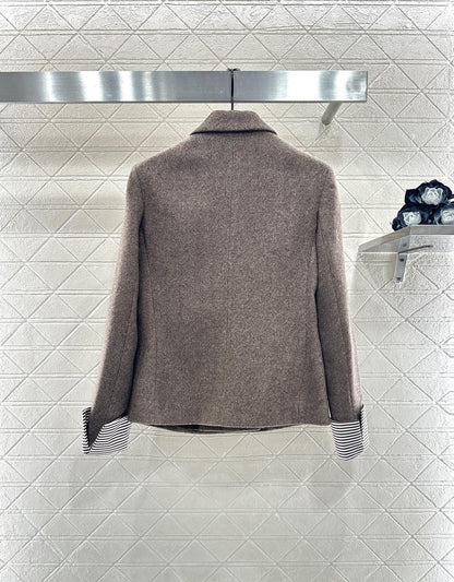 Blazer and Skirt Set