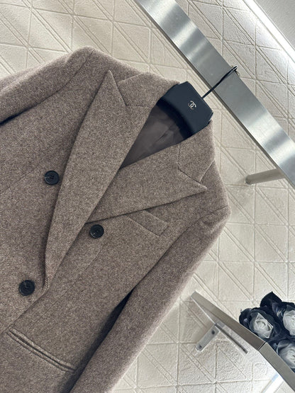 Blazer and Skirt Set