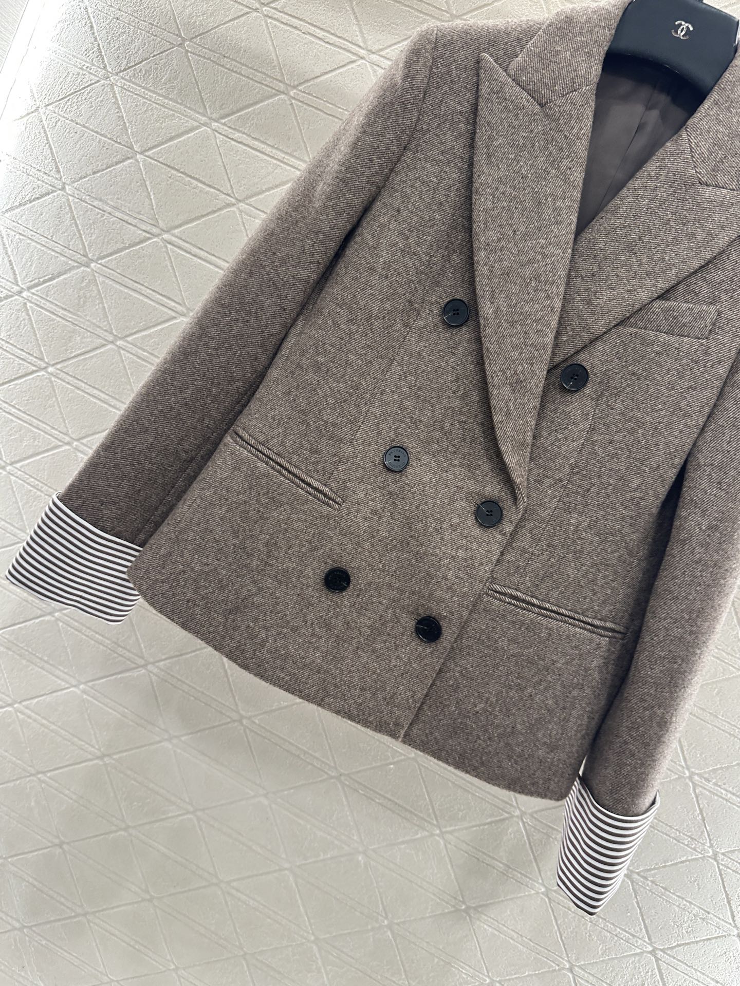 Blazer and Skirt Set