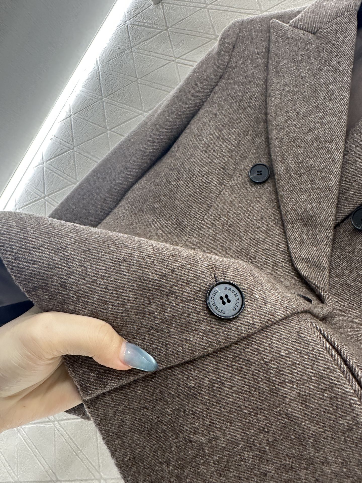 Blazer and Skirt Set