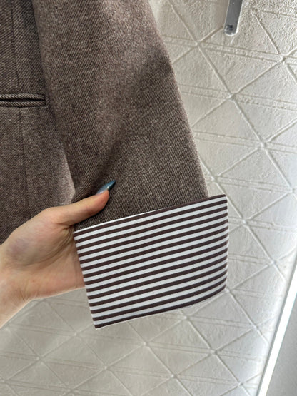 Blazer and Skirt Set