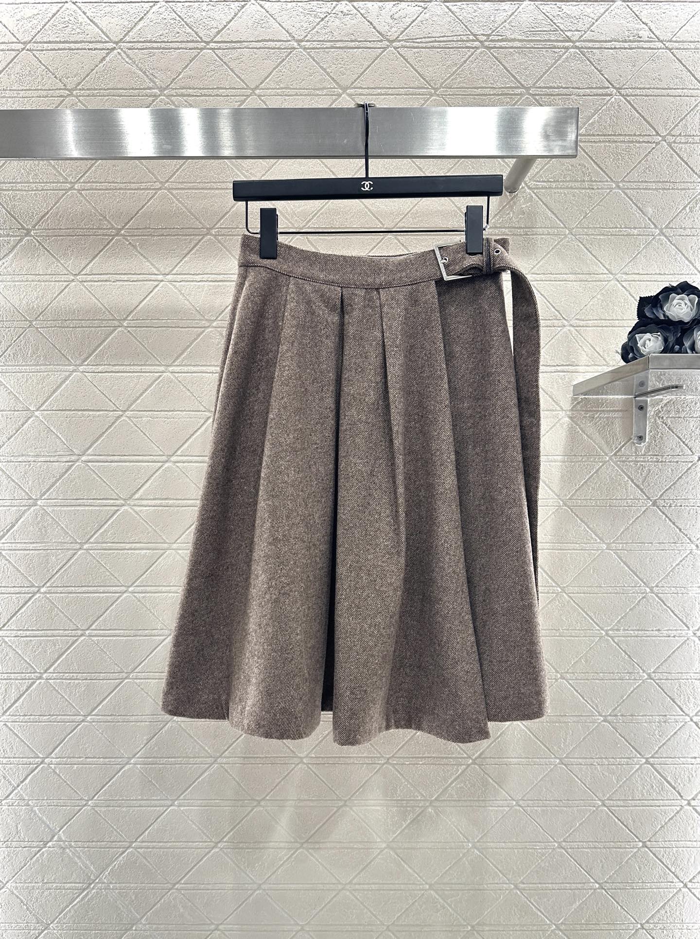 Blazer and Skirt Set