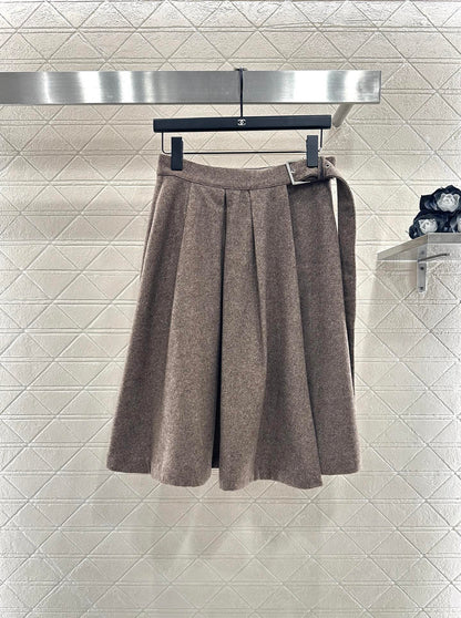 Blazer and Skirt Set