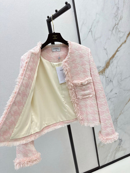 C 25 Woven woolen woolen woolen coat