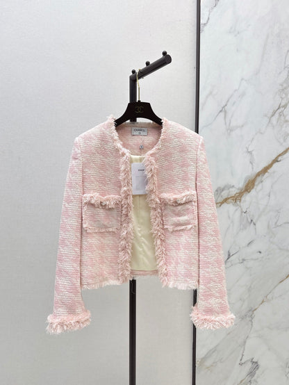 C 25 Woven woolen woolen woolen coat