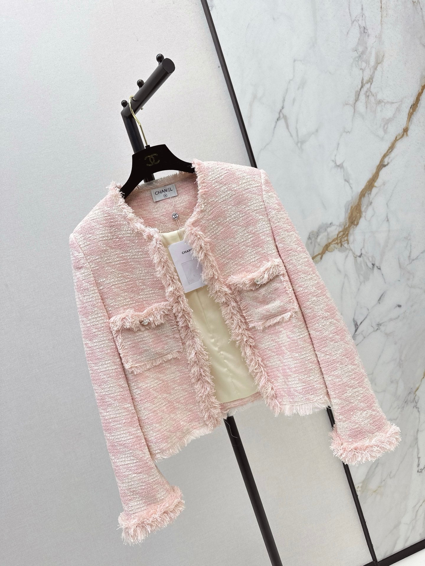C 25 Woven woolen woolen woolen coat