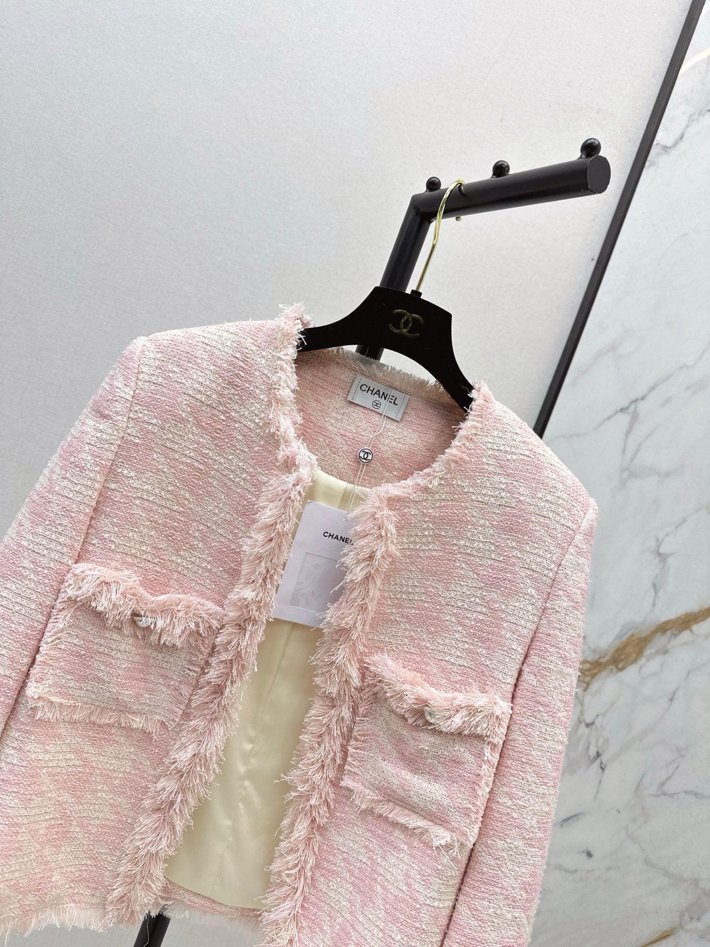 C 25 Woven woolen woolen woolen coat