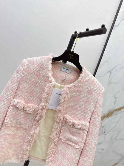 C 25 Woven woolen woolen woolen coat