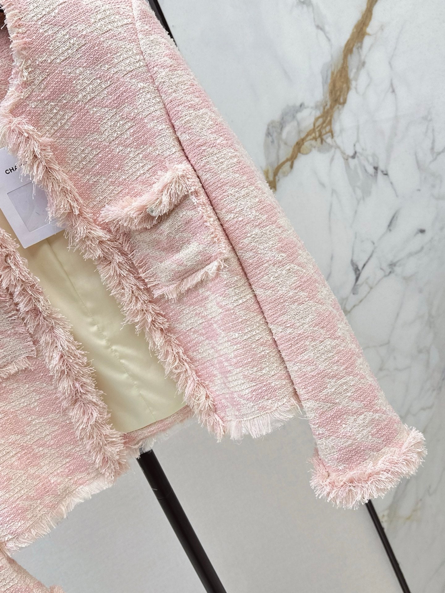 C 25 Woven woolen woolen woolen coat