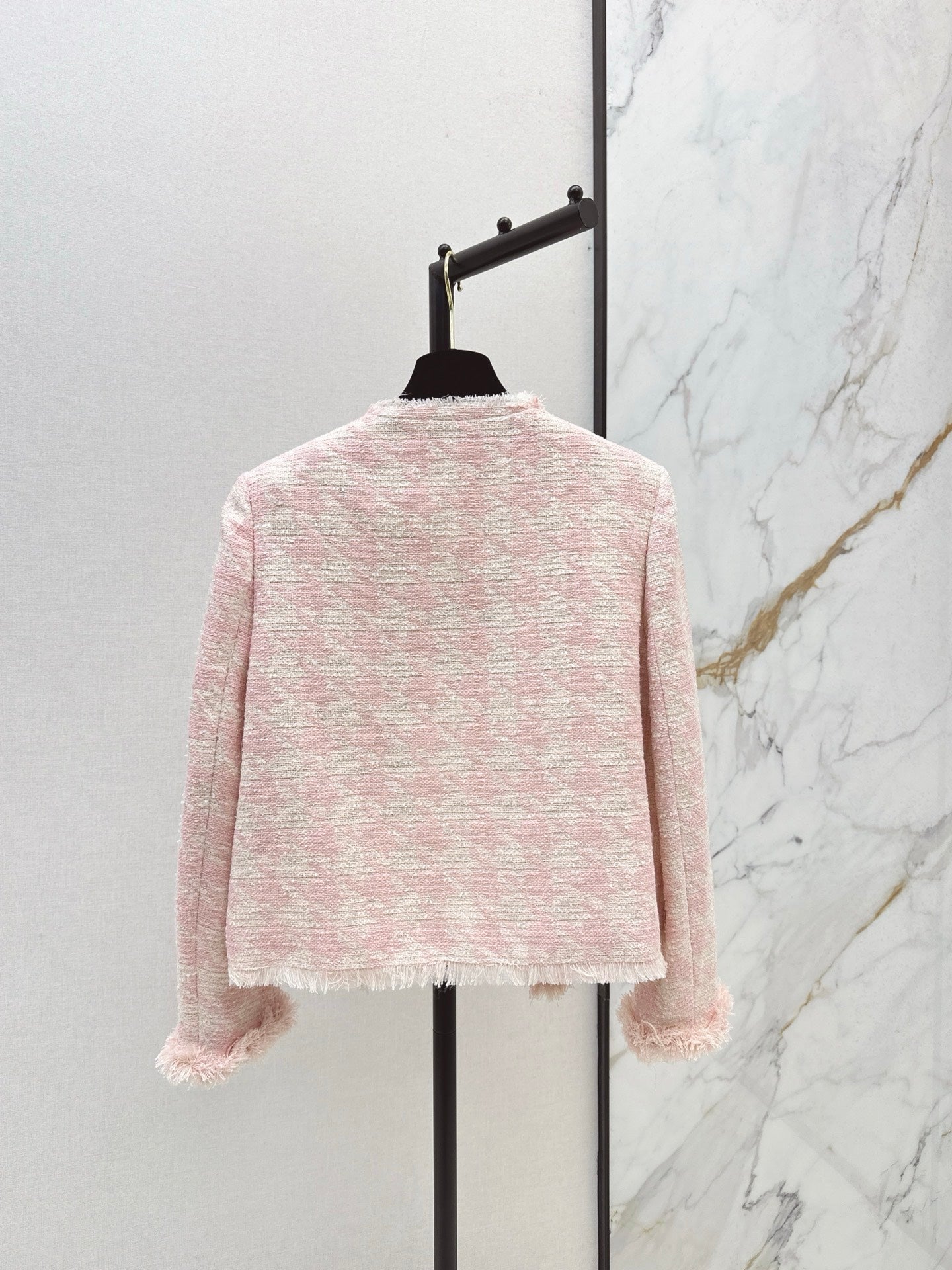 C 25 Woven woolen woolen woolen coat