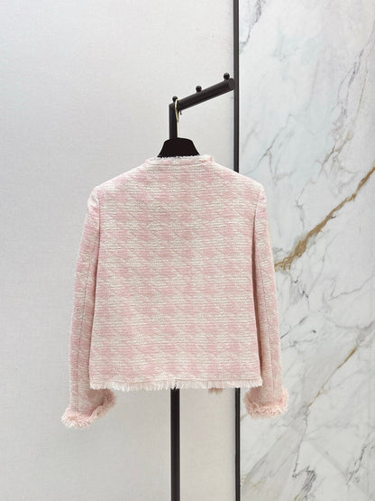 C 25 Woven woolen woolen woolen coat