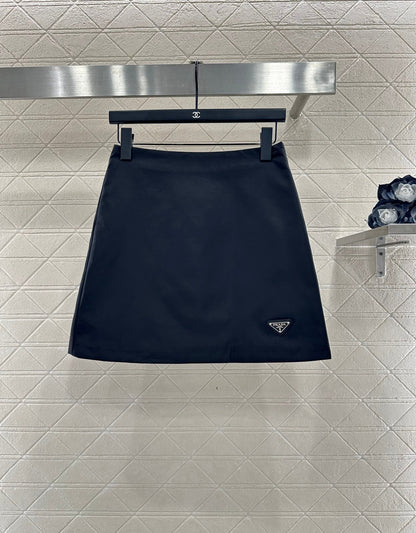 25fw new lapel cotton jacket and skirt suit