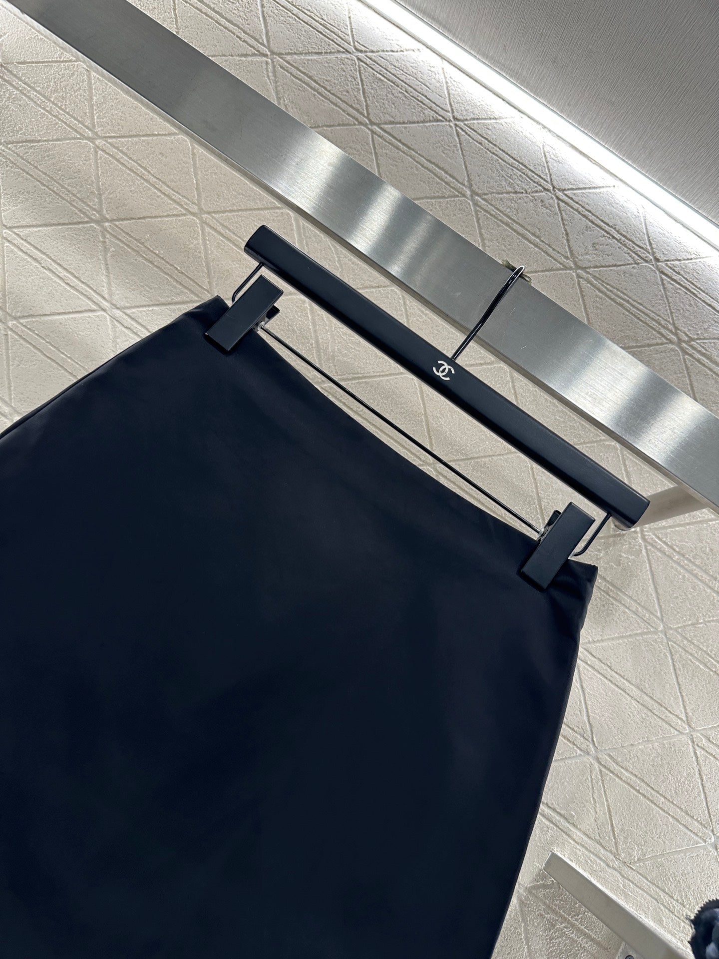 25fw new lapel cotton jacket and skirt suit