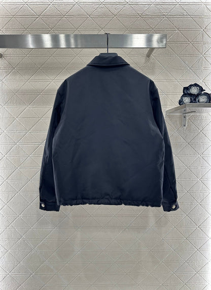 25fw new lapel cotton jacket and skirt suit