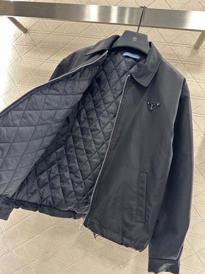 25fw new lapel cotton jacket and skirt suit