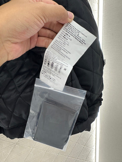 25fw new lapel cotton jacket and skirt suit