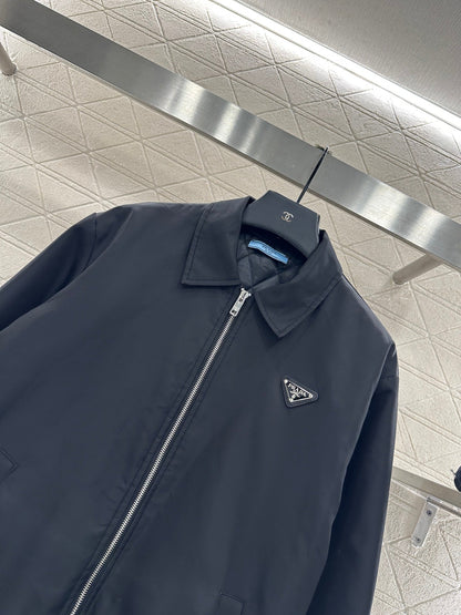 25fw new lapel cotton jacket and skirt suit