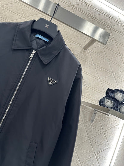 25fw new lapel cotton jacket and skirt suit