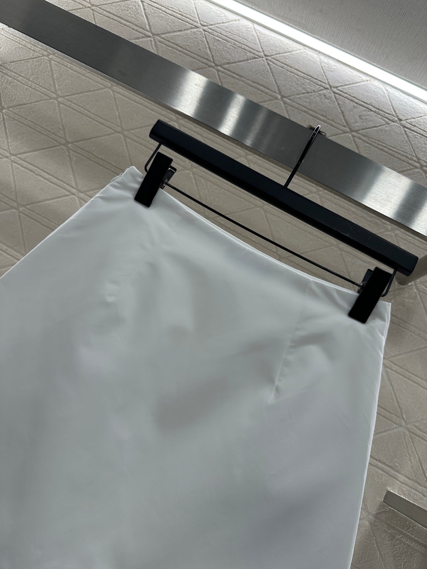 25fw new lapel cotton jacket and skirt suit