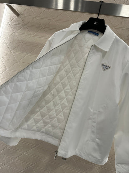 25fw new lapel cotton jacket and skirt suit