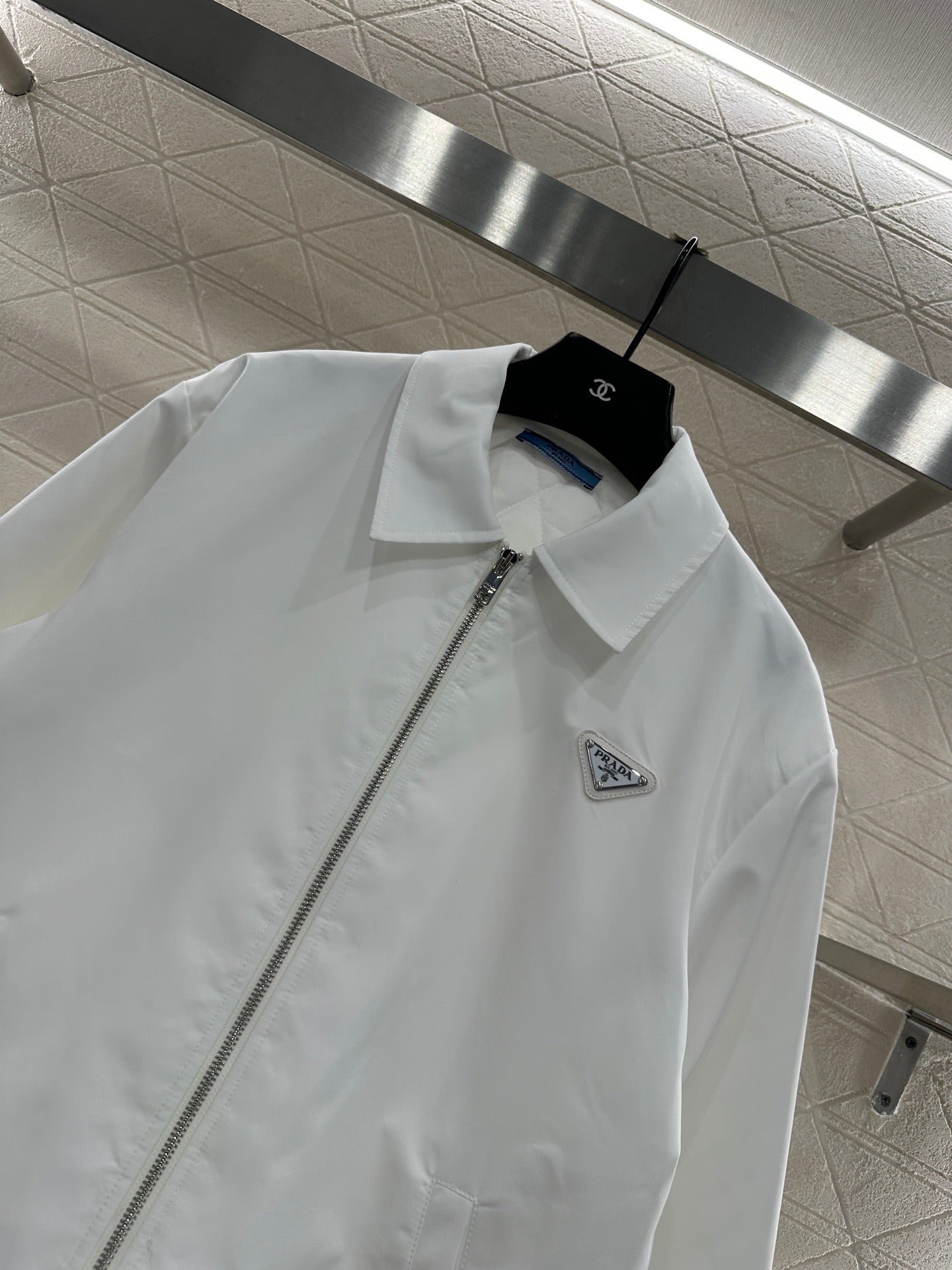 25fw new lapel cotton jacket and skirt suit