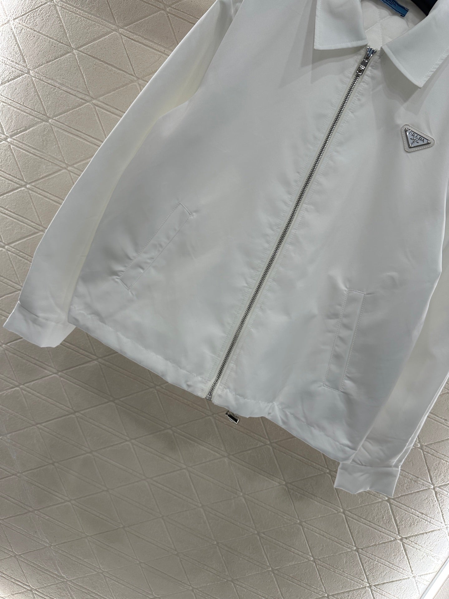 25fw new lapel cotton jacket and skirt suit