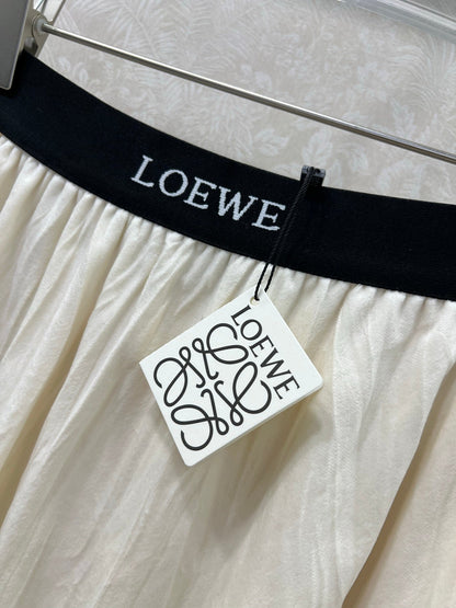 25fw new pleated velvet skirt