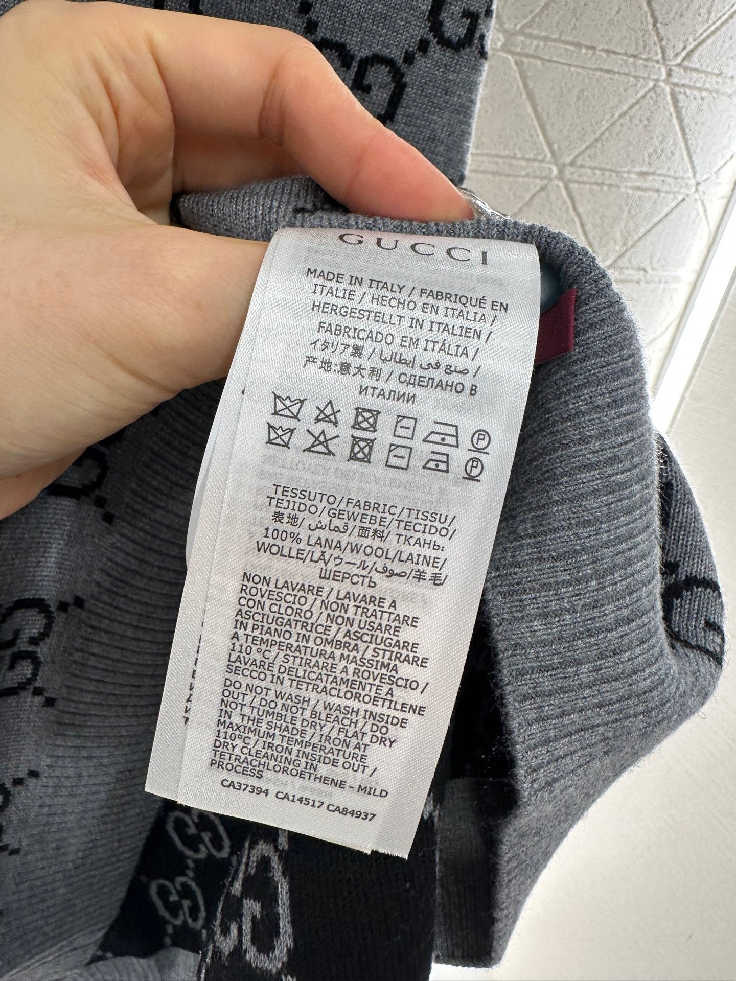 25fw new jacquard knitted dress