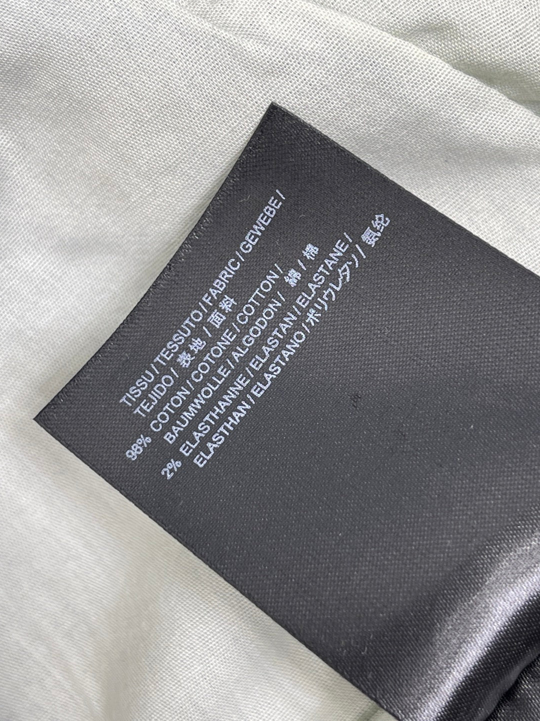 25fw new high waist straight jeans