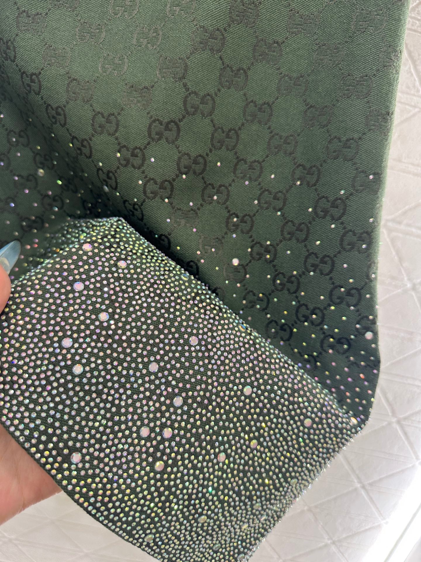 25fw new heavy hot diamond jacquard dress