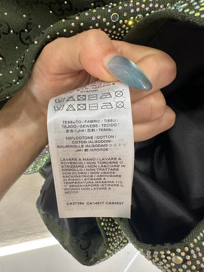 25fw new heavy hot diamond jacquard dress