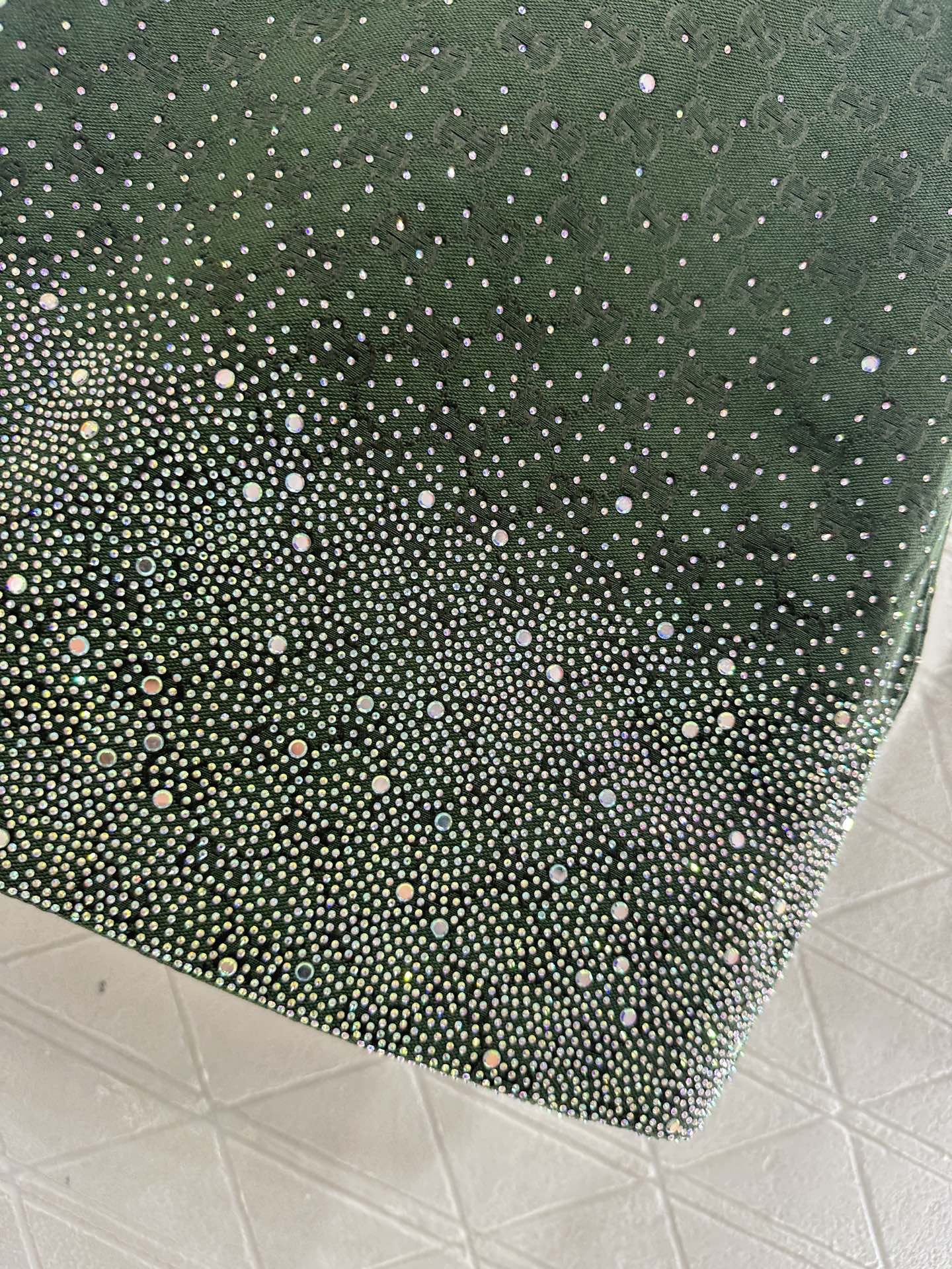 25fw new hot diamond cotton jacket and short skirt suit