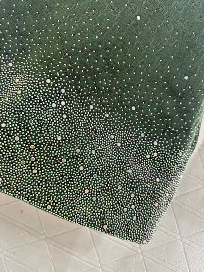 25fw new hot diamond cotton jacket and short skirt suit