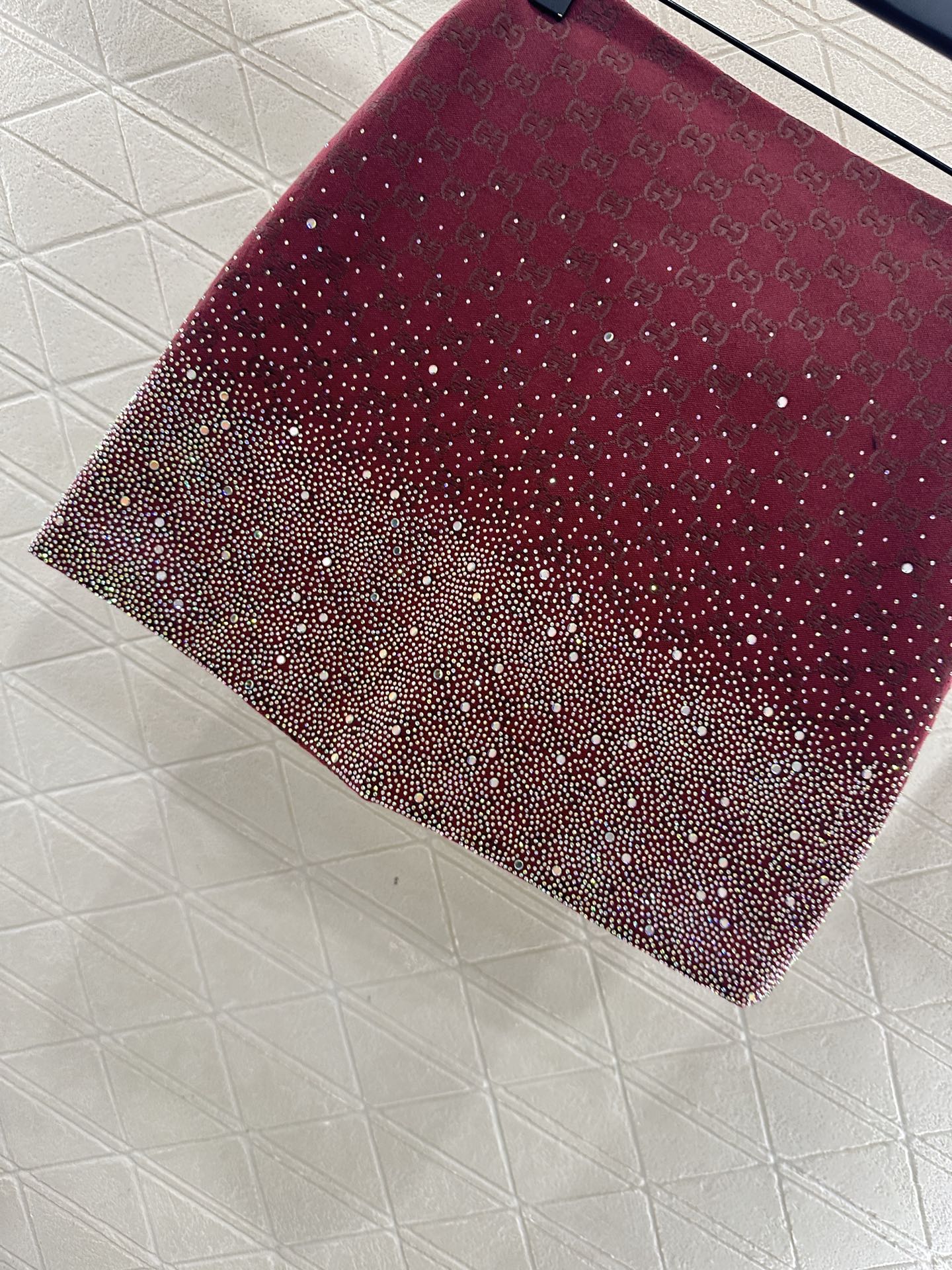 25fw new hot diamond cotton jacket and short skirt suit