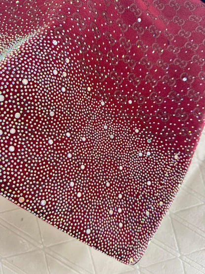 25fw new hot diamond cotton jacket and short skirt suit